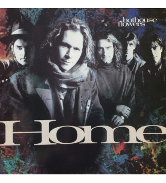 HOTHOUSE FLOWERS - Home (ALBUM,LP) mesvinyles.fr