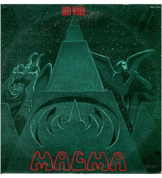 MAGMA (6) - Üdü Wüdü (ALBUM,LP) mesvinyles.fr