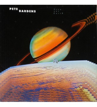 PETER BARDENS - Seen One Earth (ALBUM,LP) mesvinyles.fr