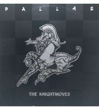 PALLAS (2) - The Knightmoves (12',EP) mesvinyles.fr