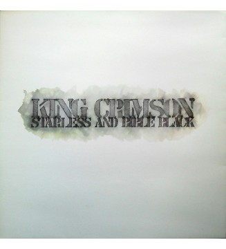 KING CRIMSON - Starless And Bible Black (ALBUM,LP) mesvinyles.fr