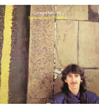 GEORGE HARRISON - Somewhere In England (ALBUM,LP) mesvinyles.fr