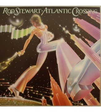 ROD STEWART - Atlantic Crossing (ALBUM,LP) mesvinyles.fr