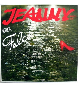 FALCO - Jeanny Part 1 (12',STEREO) mesvinyles.fr