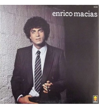ENRICO MACIAS - Enrico Macias (ALBUM,LP) mesvinyles.fr