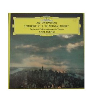 ANTONíN DVOřáK - Symphonie N° 9 'Du Nouveau Monde' (LP) mesvinyles.fr