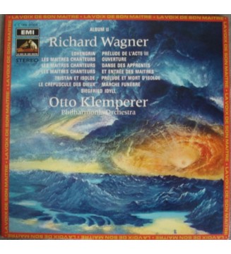 RICHARD WAGNER - Album II (LP) mesvinyles.fr