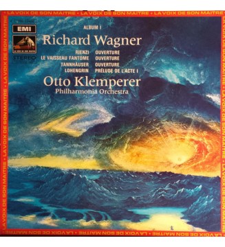 RICHARD WAGNER - Album I (ALBUM,LP) mesvinyles.fr