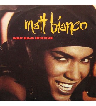 MATT BIANCO - Wap Bam Boogie (12') mesvinyles.fr