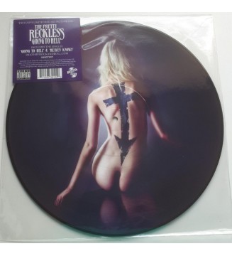 THE PRETTY RECKLESS - Going To Hell (ALBUM,LP) mesvinyles.fr
