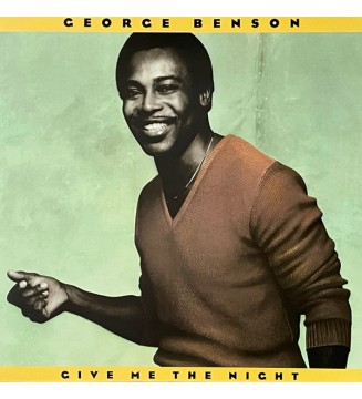 GEORGE BENSON - Give Me The Night (ALBUM,LP) mesvinyles.fr