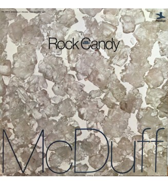 BROTHER JACK MCDUFF - Rock Candy (LP) mesvinyles.fr