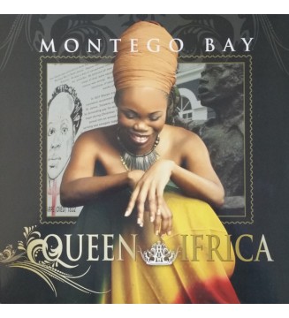 QUEEN IFRICA - Montego Bay (ALBUM,LP) mesvinyles.fr