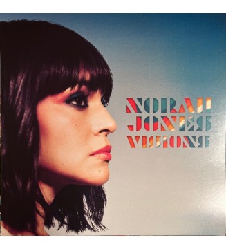 NORAH JONES - Visions (ALBUM,LP) mesvinyles.fr