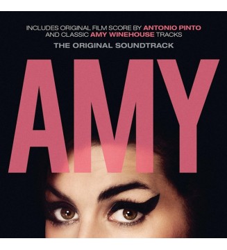 AMY WINEHOUSE - Amy (The Original Soundtrack) (ALBUM,LP) mesvinyles.fr