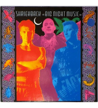 SHRIEKBACK - Big Night Music (ALBUM,LP,STEREO) mesvinyles.fr