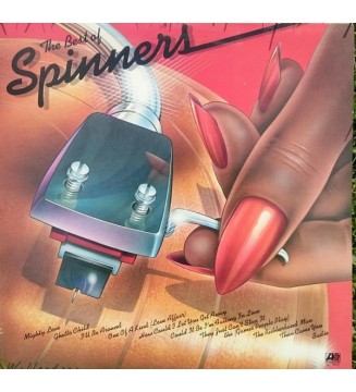 SPINNERS - The Best Of Spinners (LP) mesvinyles.fr