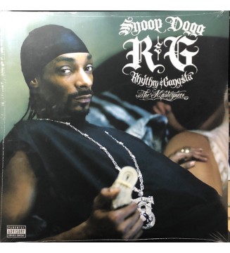 SNOOP DOGG - R & G (Rhythm & Gangsta): The Masterpiece (ALBUM,LP) mesvinyles.fr