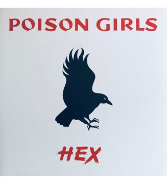 POISON GIRLS - Hex (12') mesvinyles.fr