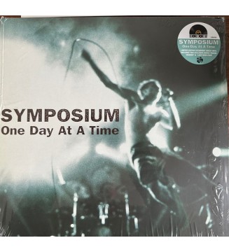 SYMPOSIUM - One Day At A Time (LP,STEREO) mesvinyles.fr