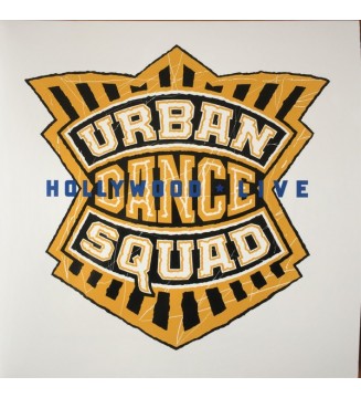 URBAN DANCE SQUAD - Hollywood Live (LP) mesvinyles.fr