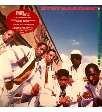 STETSASONIC - In Full Gear (ALBUM,LP) mesvinyles.fr