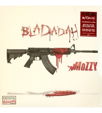 MOZZY - Bladadah  (LP) mesvinyles.fr