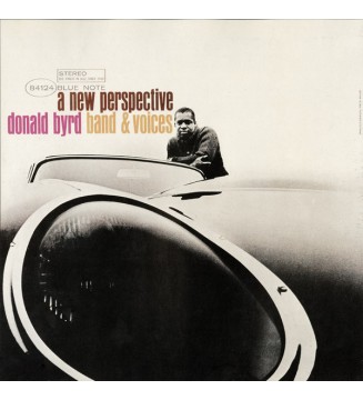 DONALD BYRD - A New Perspective (ALBUM,LP,STEREO) mesvinyles.fr
