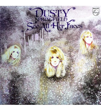 DUSTY SPRINGFIELD - See All Her Faces (ALBUM,LP) mesvinyles.fr