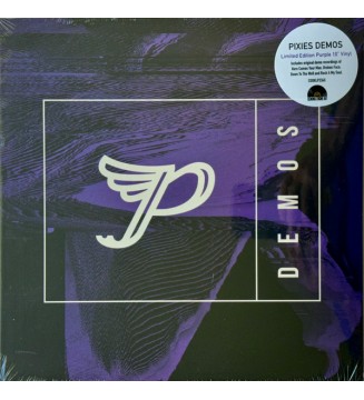 PIXIES - Demos (10') mesvinyles.fr
