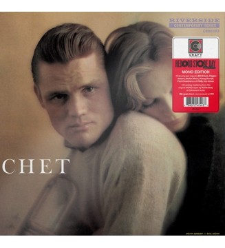 CHET BAKER - Chet (ALBUM,LP,MONO) mesvinyles.fr