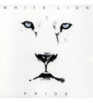 WHITE LION - Pride (ALBUM,LP,STEREO) mesvinyles.fr