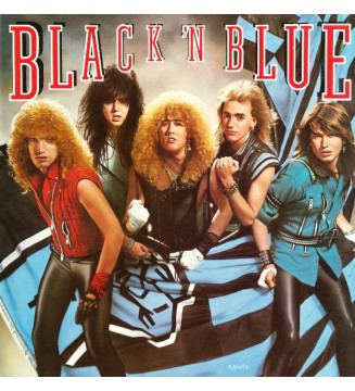 BLACK 'N BLUE - Black 'N Blue (ALBUM,LP) mesvinyles.fr