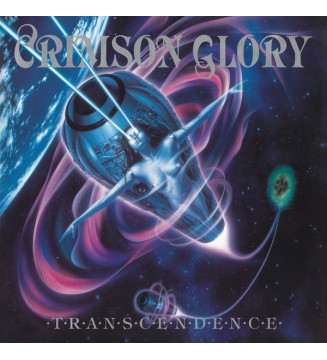 CRIMSON GLORY - Transcendence (ALBUM,LP) mesvinyles.fr
