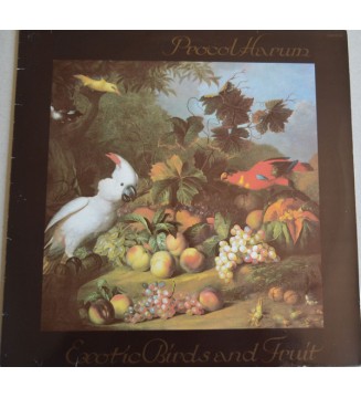 PROCOL HARUM - Exotic Birds And Fruit (ALBUM,LP) mesvinyles.fr