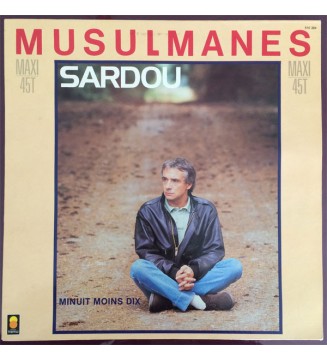 MICHEL SARDOU - Musulmanes (12') mesvinyles.fr