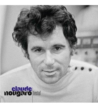 Claude Nougaro - Best Of mesvinyles.fr