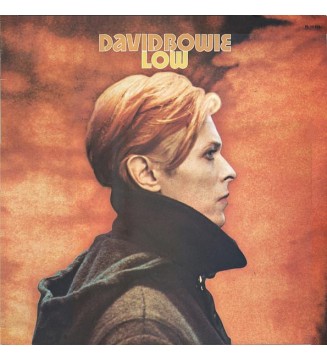 DAVID BOWIE - Low (ALBUM,LP) mesvinyles.fr