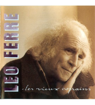 LéO FERRé - Les Vieux Copains (ALBUM,LP) mesvinyles.fr