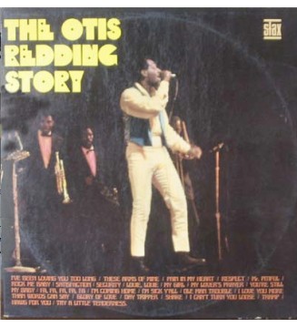 OTIS REDDING - The Otis Redding Story (LP,MONO) mesvinyles.fr