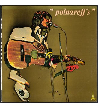 Michel Polnareff - Polnareff's (LP, Album, RE) mesvinyles.fr