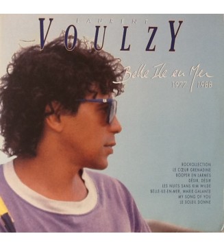 LAURENT VOULZY - Belle Ile En Mer 1977/1988 (LP,STEREO) mesvinyles.fr
