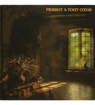 PIERRE PERRET (2) - Pierrot A Tout Cœur (LP) mesvinyles.fr