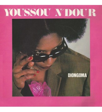YOUSSOU N'DOUR - Diongoma (ALBUM,LP) mesvinyles.fr
