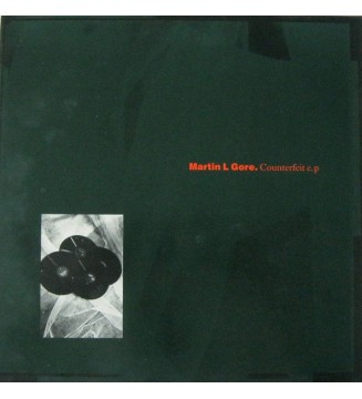 MARTIN L. GORE - Counterfeit E.P (12',EP) mesvinyles.fr