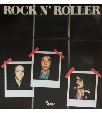 ROCK N' ROLLER - Rock N' Roller (ALBUM,LP,STEREO) mesvinyles.fr