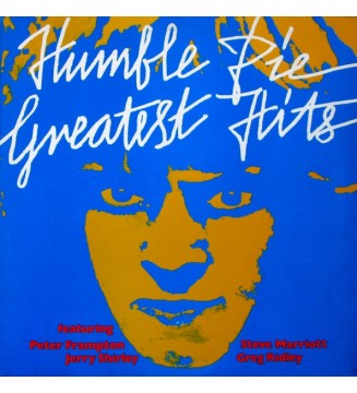 HUMBLE PIE - Greatest Hits (LP) mesvinyles.fr