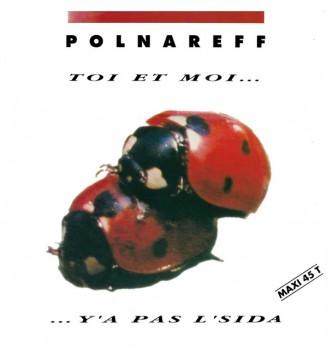 MICHEL POLNAREFF - Toi Et Moi... (12') mesvinyles.fr
