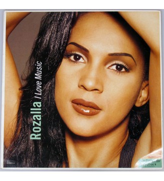 ROZALLA - I Love Music (12',STEREO) mesvinyles.fr