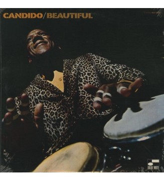 CANDIDO - Beautiful (ALBUM,LP,STEREO) mesvinyles.fr